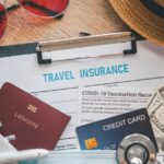 Travel insurance documents to help travelers feel confident