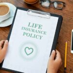 Life insurance policy contract