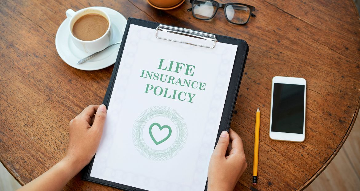Life insurance policy contract