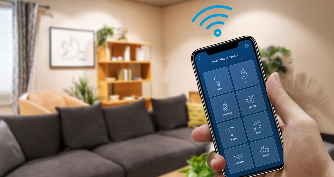 Smart home technology devices