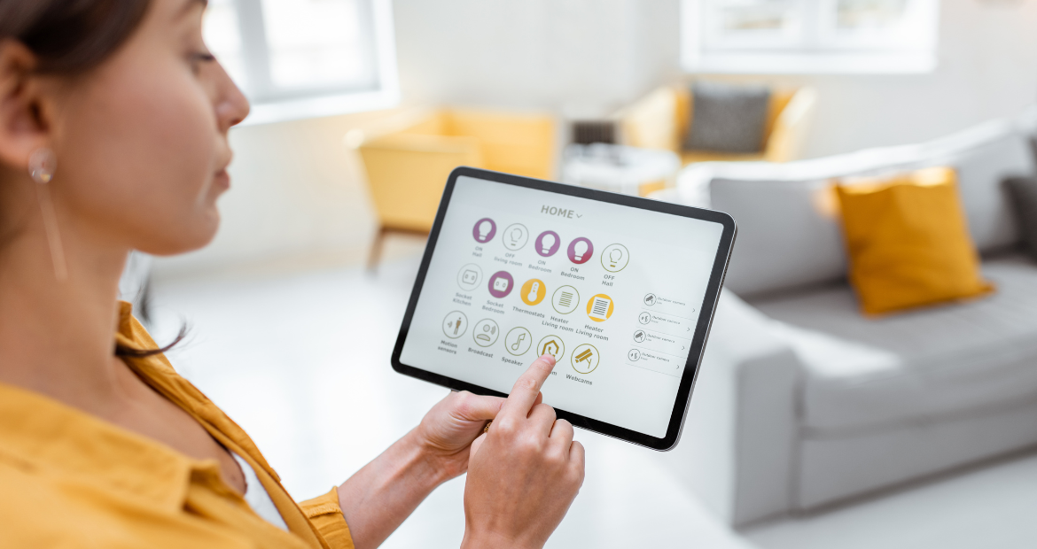 Controlling Smart Home Devices