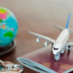 travel insurance concept