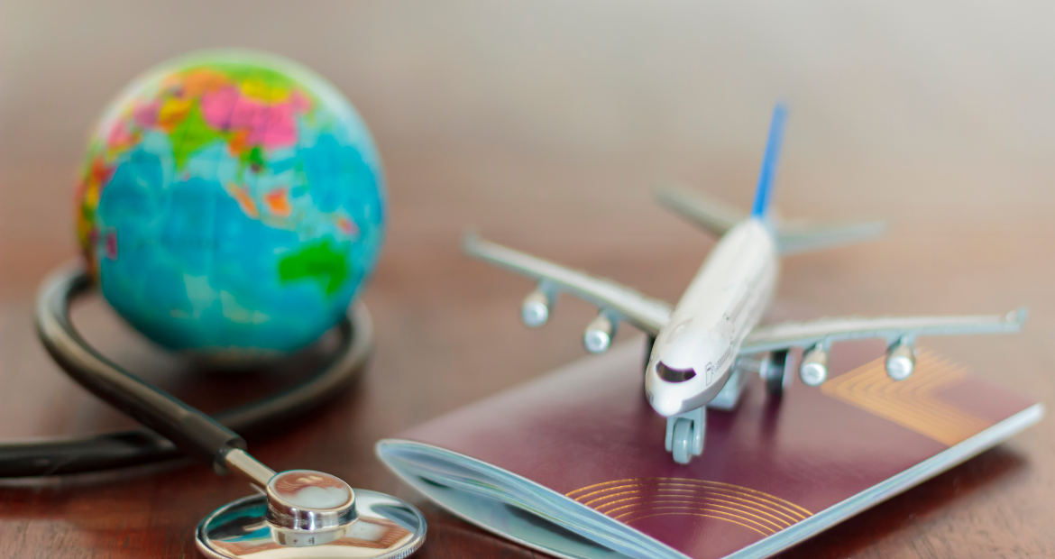 travel insurance concept
