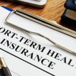 Short-term health insurance