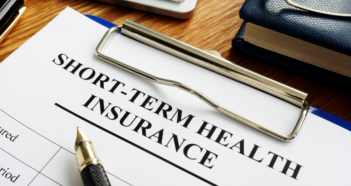 Short-term health insurance