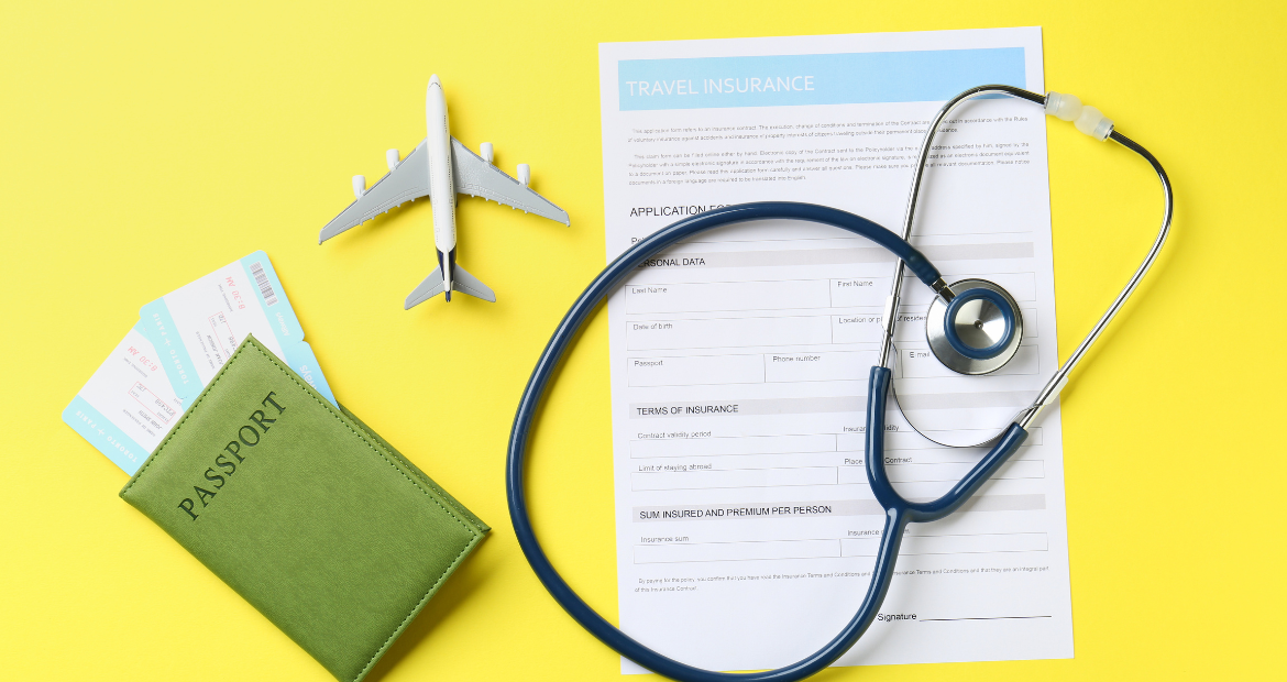 Travel Insurance Application Form