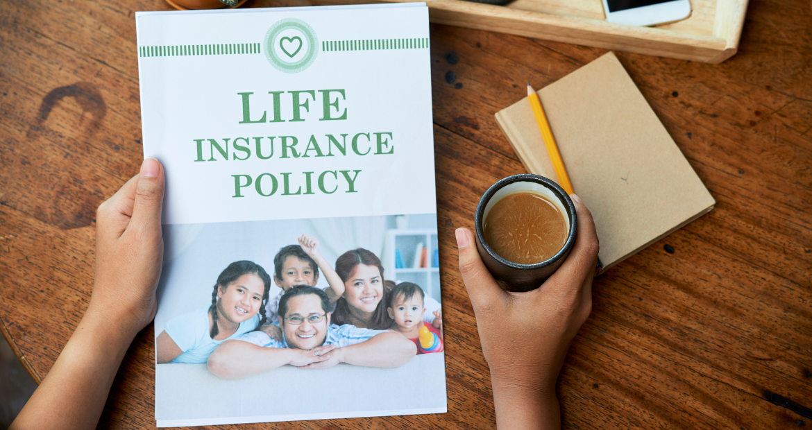 Family life insurance policy