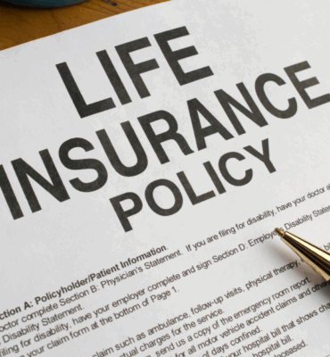 Life Insurance Policy