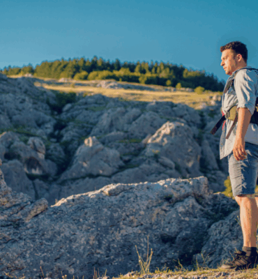 Seeker for adventure