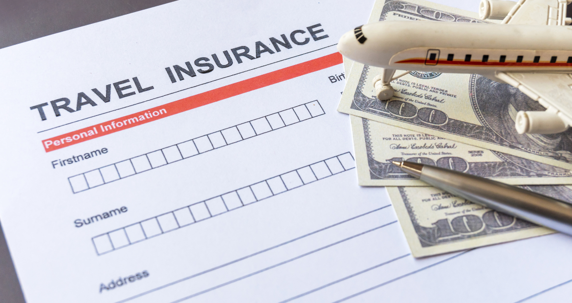 Travel Insurance Form